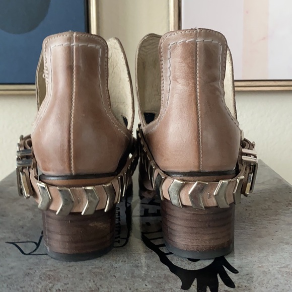 Freebird Blade Taupe Size 7 - Picture 11 of 16